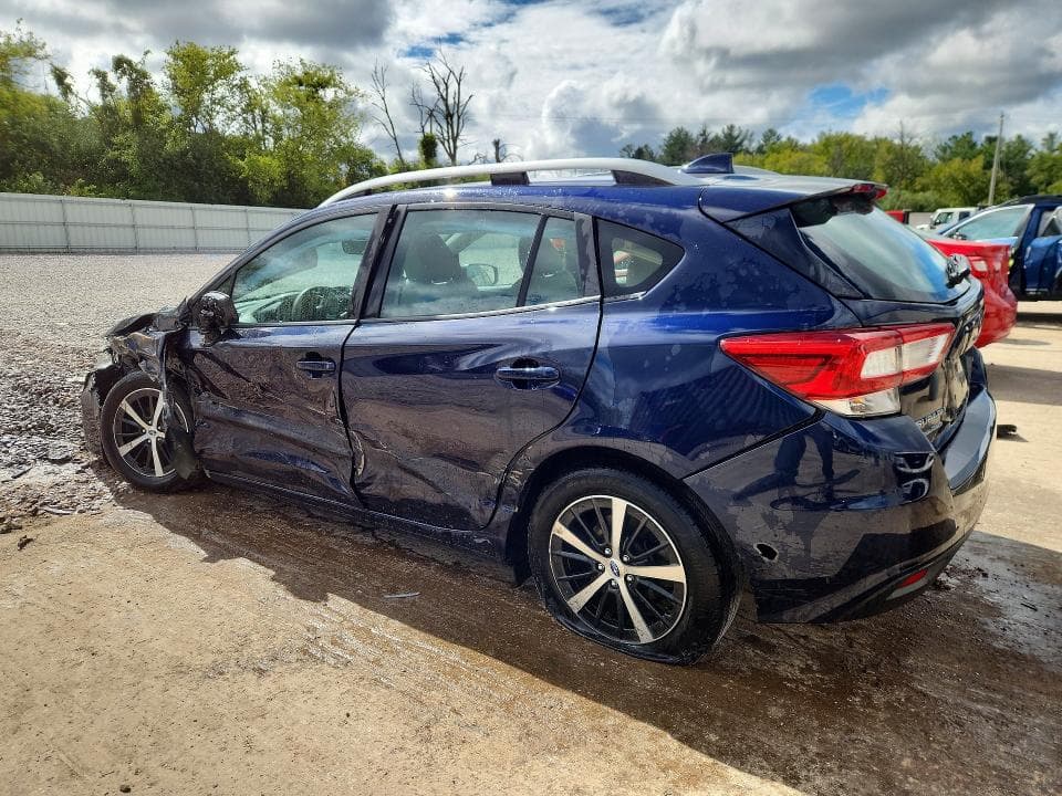2019 SUBARU IMPREZA PREMIUM 2