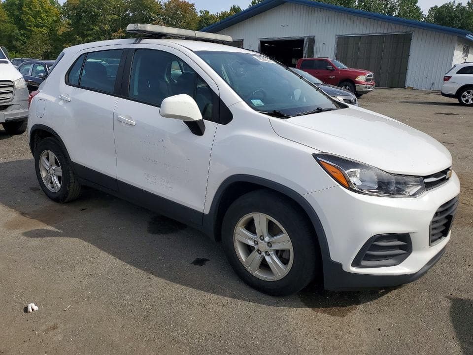 2020 CHEVROLET TRAX LS 4