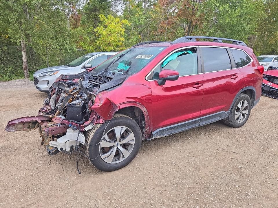 2019 SUBARU ASCENT PREMIUM - 1