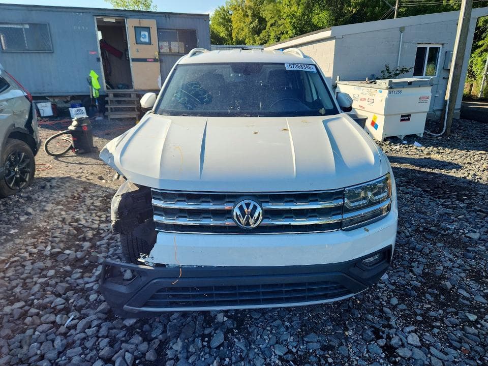2018 VOLKSWAGEN ATLAS SE 5