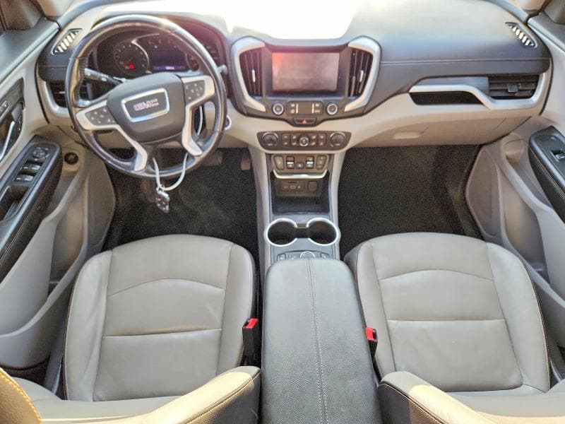 2021 GMC TERRAIN SLT 8