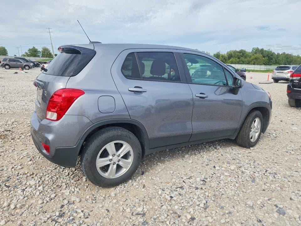 2020 CHEVROLET TRAX LS 3