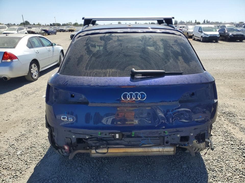 2020 AUDI Q5 PREMIUM PLUS 6