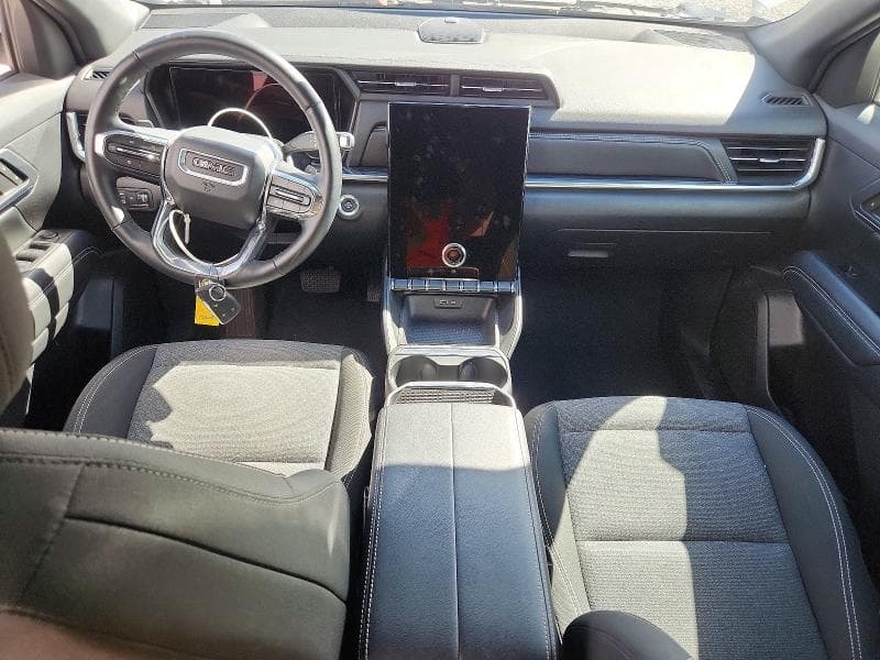 2025 GMC TERRAIN ELEVATION 8