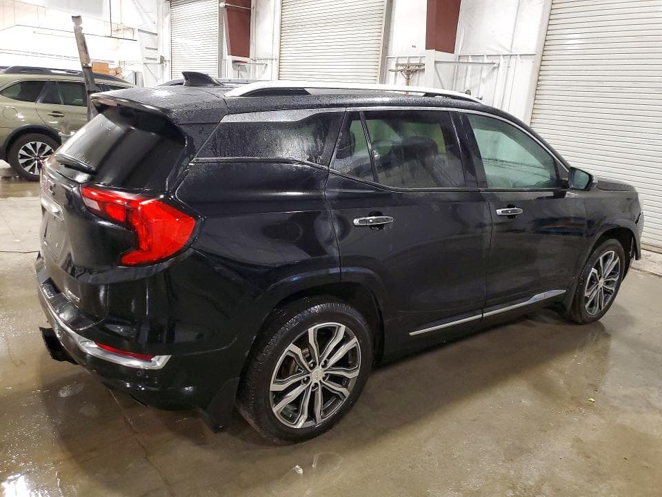 2019 GMC TERRAIN DENALI 3