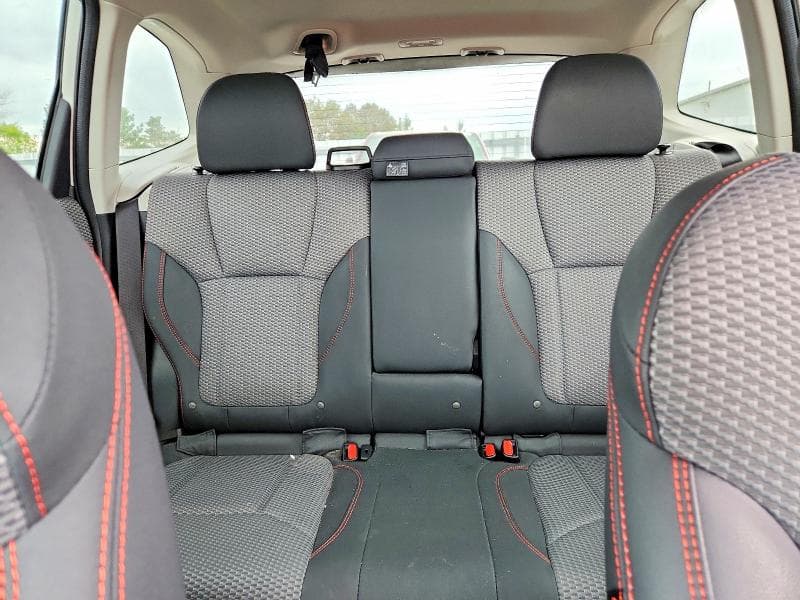 2022 SUBARU FORESTER SPORT 10