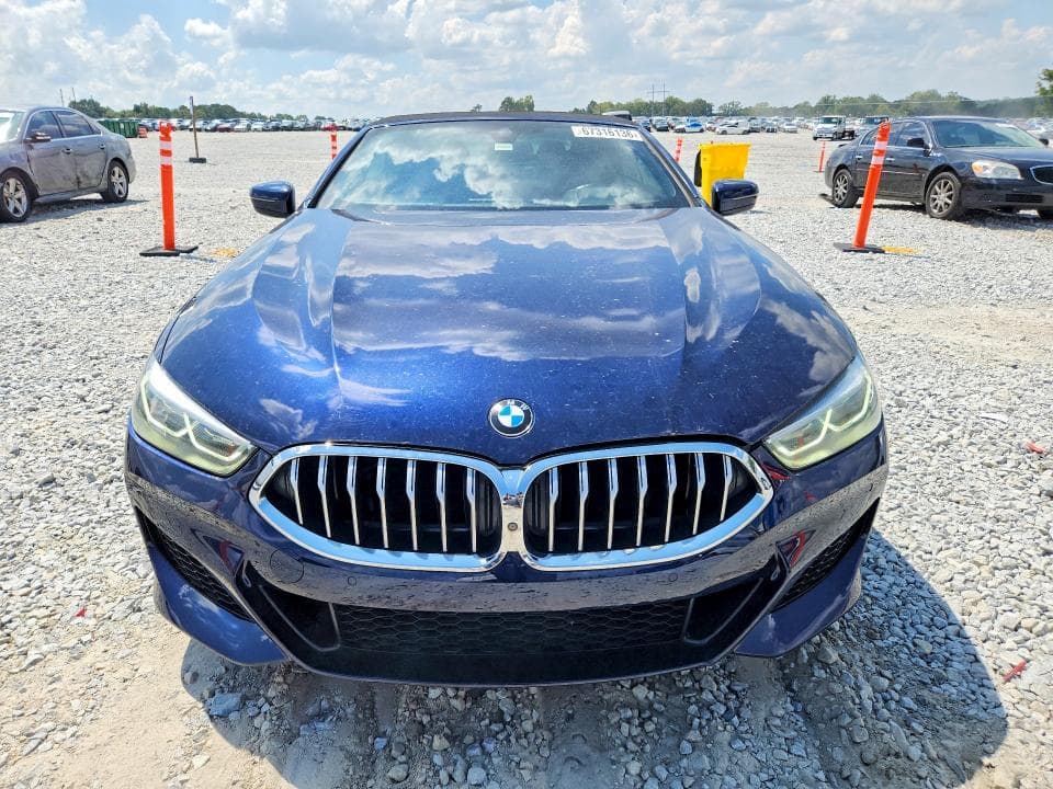 2020 BMW 840XI 5