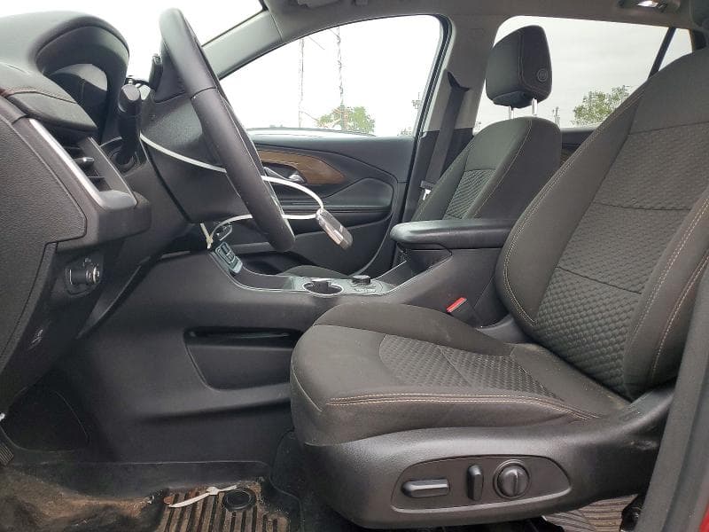 2019 GMC TERRAIN SLE 7
