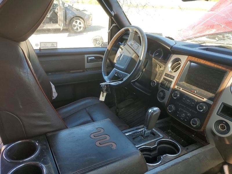 2017 FORD EXPEDITION XLT 7