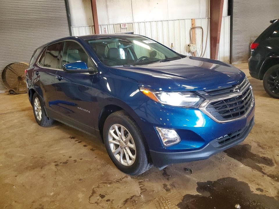 2020 CHEVROLET EQUINOX LT 4