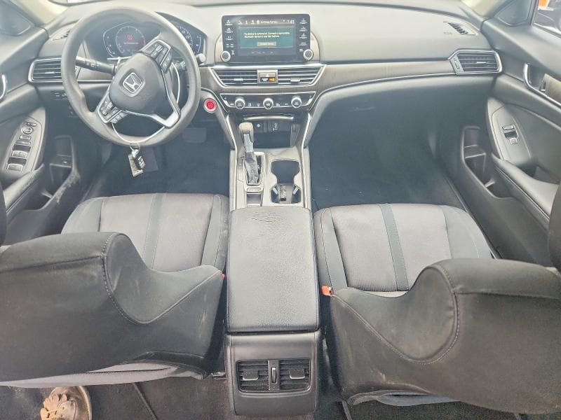 2018 HONDA ACCORD EX 8