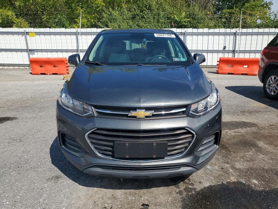 2019 CHEVROLET TRAX LS 5