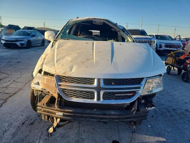 2017 DODGE JOURNEY SXT 5