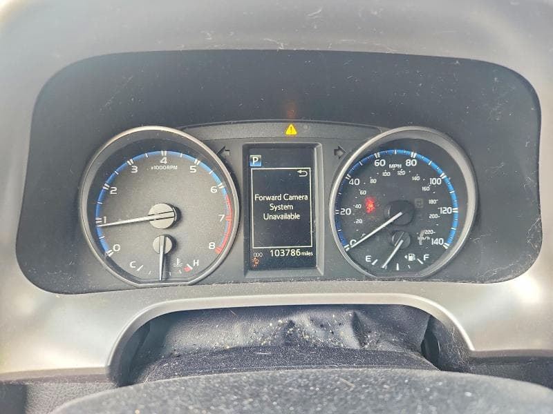 2018 TOYOTA RAV4 XLE 9