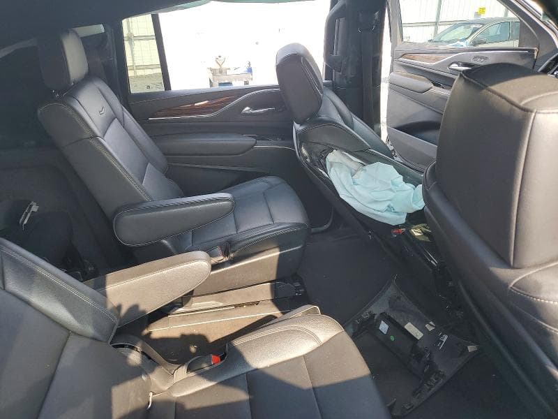 2022 CADILLAC ESCALADE ESV LUXURY 11