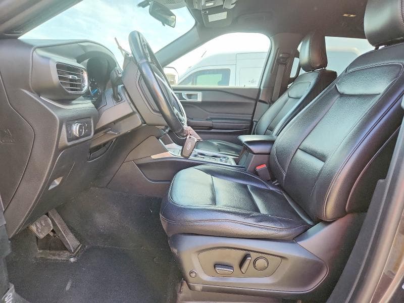 2020 FORD EXPLORER XLT 7
