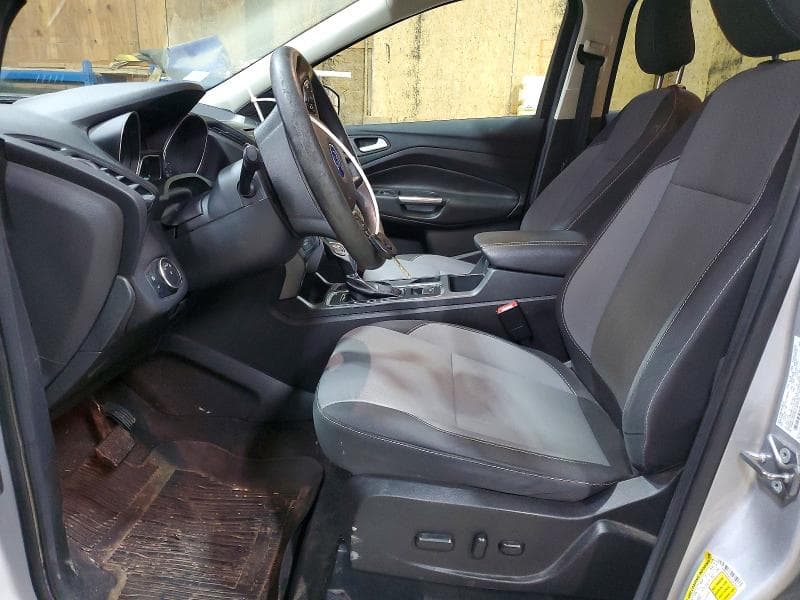 2018 FORD ESCAPE SE 7