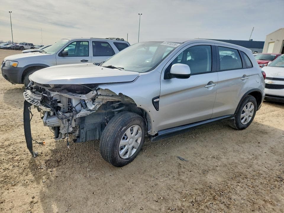 2024 MITSUBISHI RVR ES - 1