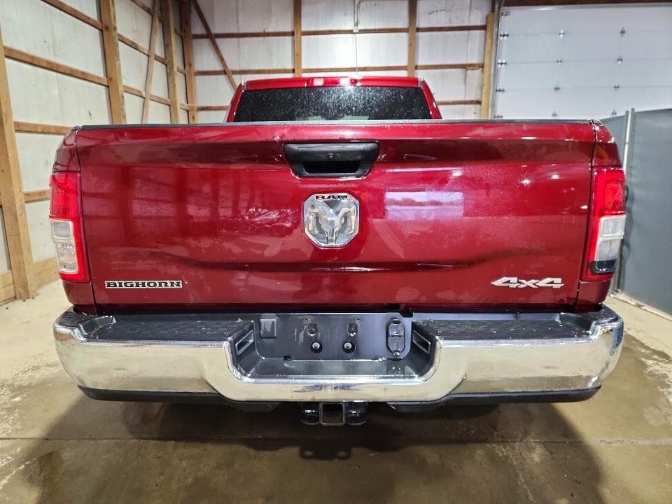 2024 RAM 2500 BIG HORN 6