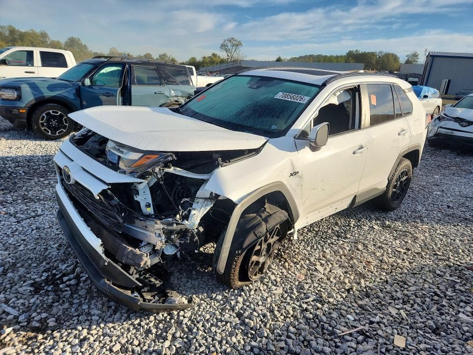 2024 TOYOTA RAV4 XLE - 1