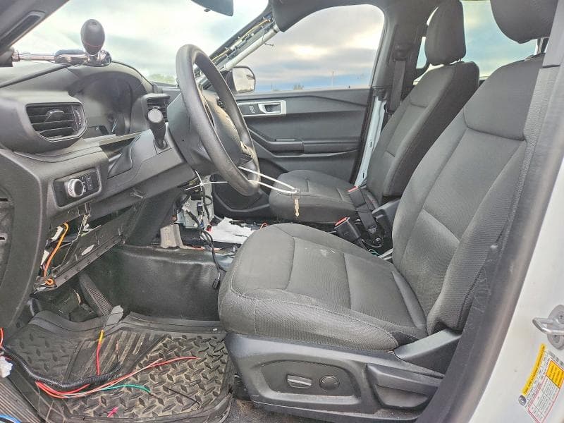 2022 FORD EXPLORER POLICE INTERCEPTOR 7