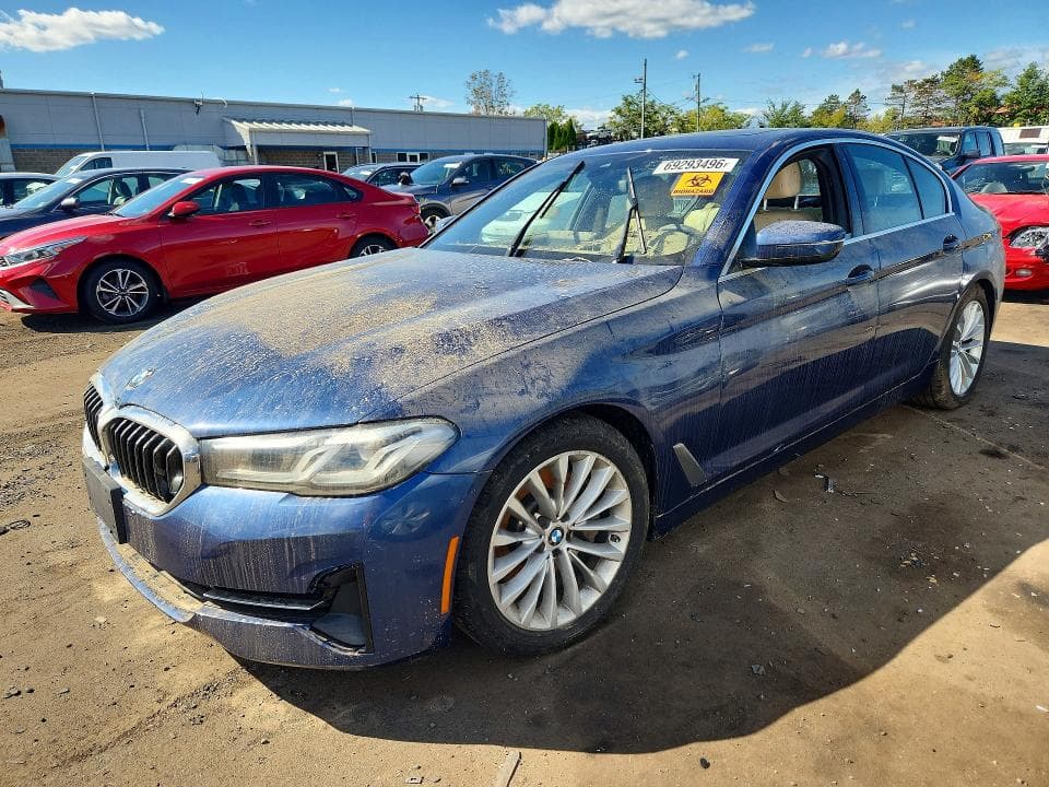 2021 BMW 530 XI - 1