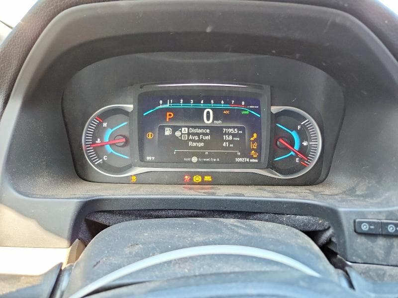 2022 HONDA PILOT SE 9