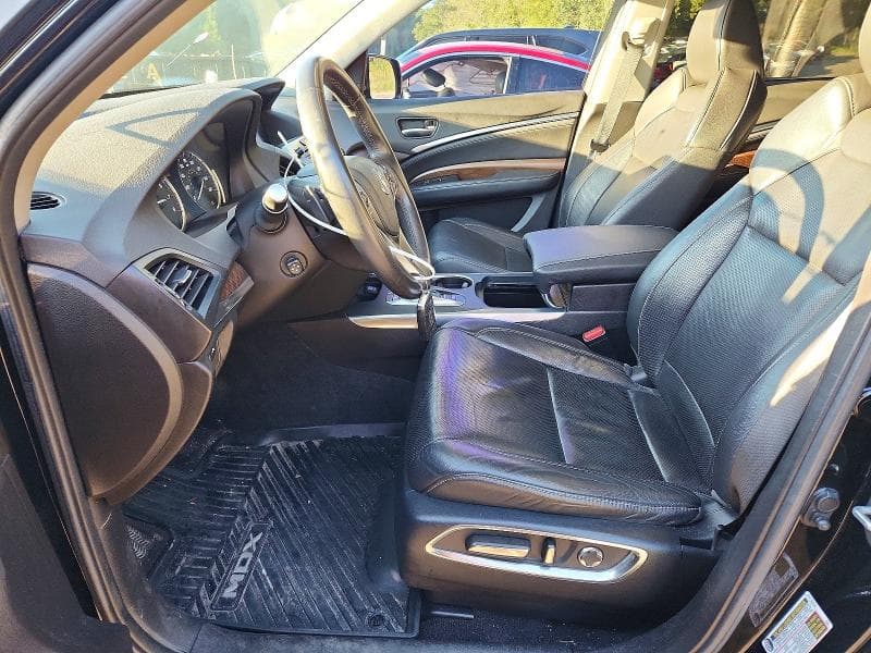 2020 ACURA MDX TECHNOLOGY 7