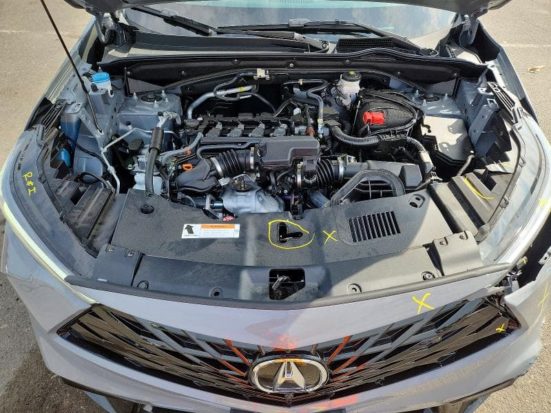 2026 ACURA ADX A-SPEC ADVANCE 12