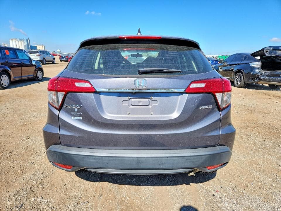 2019 HONDA HR-V LX 6