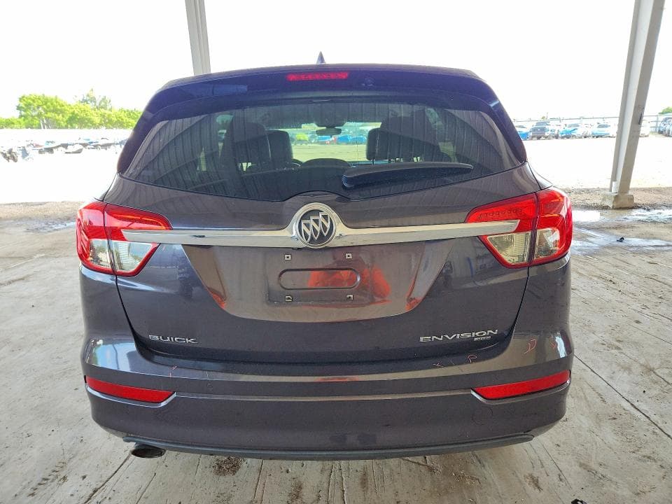 2017 BUICK ENVISION PREFERRED 6