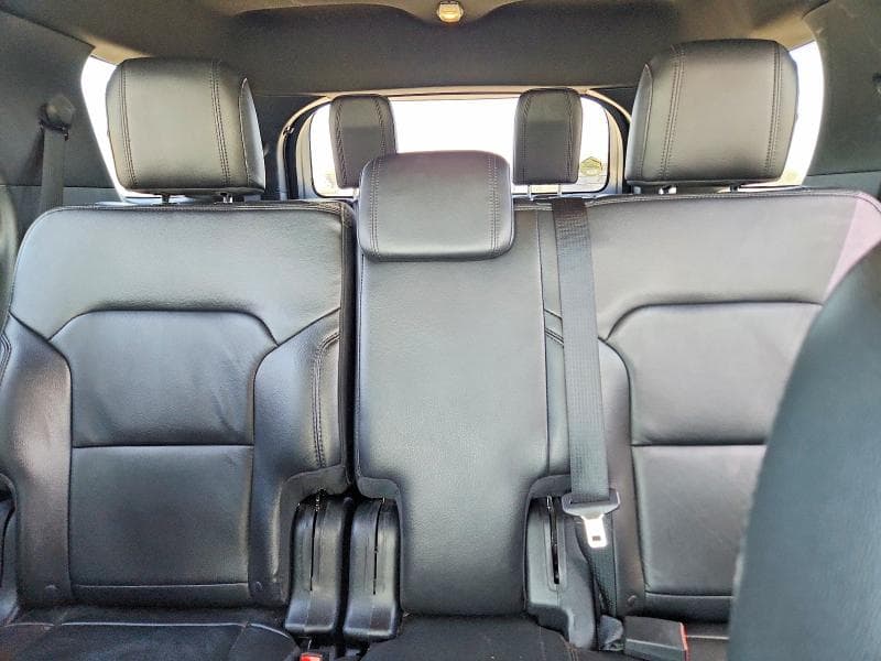 2018 FORD EXPLORER XLT 10