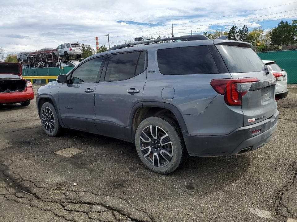 2021 GMC ACADIA SLT 2