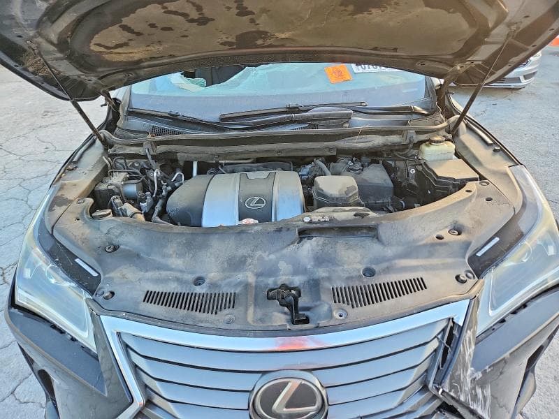 2018 LEXUS RX 350 BASE 12