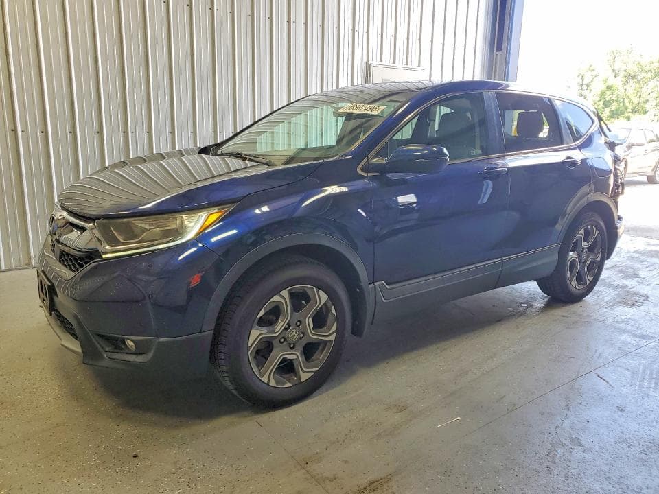2019 HONDA CR-V EX - 1