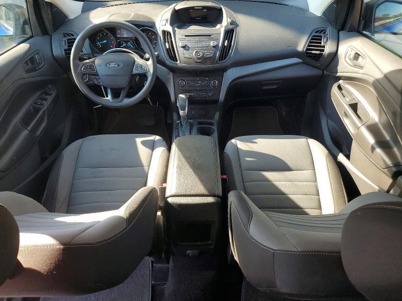 2017 FORD ESCAPE S 8