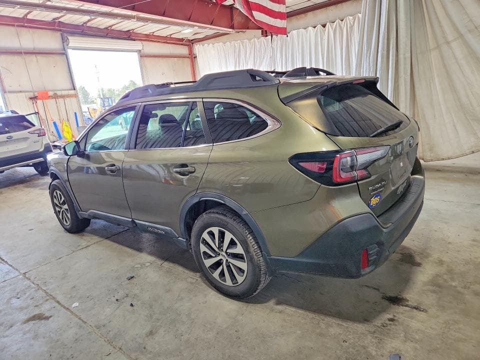 2020 SUBARU OUTBACK PREMIUM 2