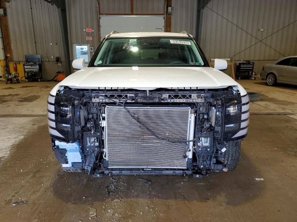 2026 HYUNDAI PALISADE SEL 5
