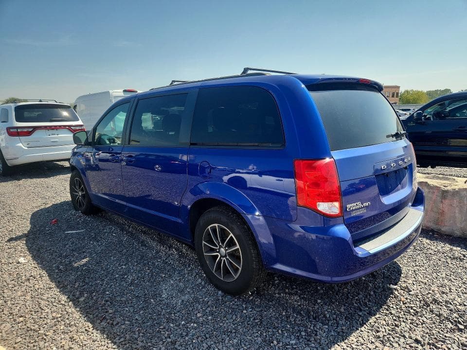 2019 DODGE GRAND CARAVAN GT 2
