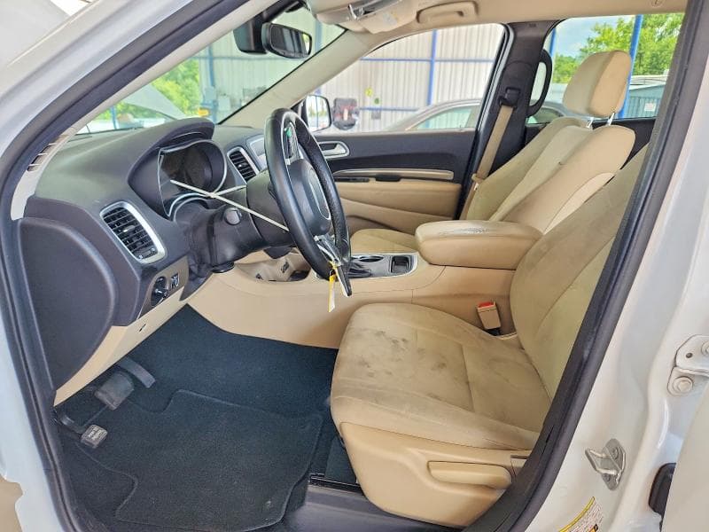 2020 DODGE DURANGO SXT 7
