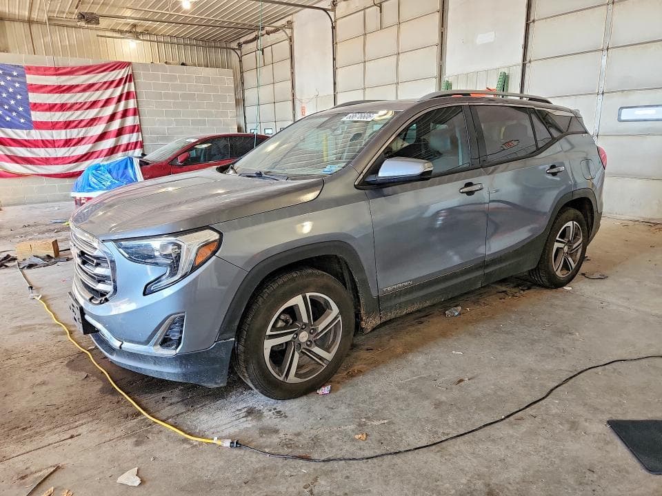 2018 GMC TERRAIN SLT - 1