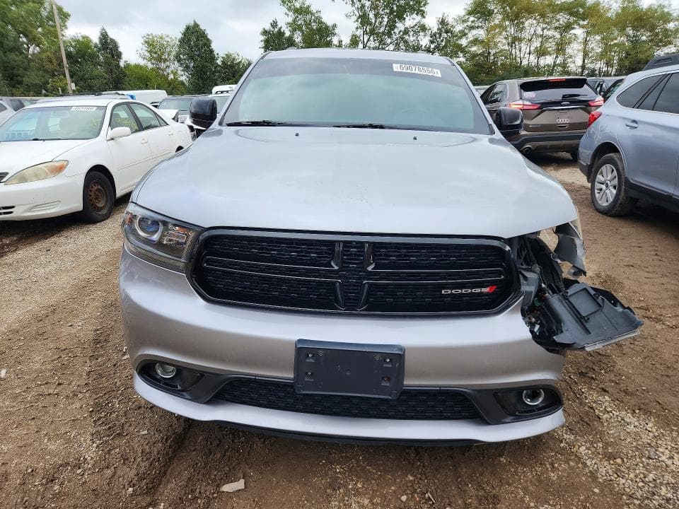 2018 DODGE DURANGO GT 5