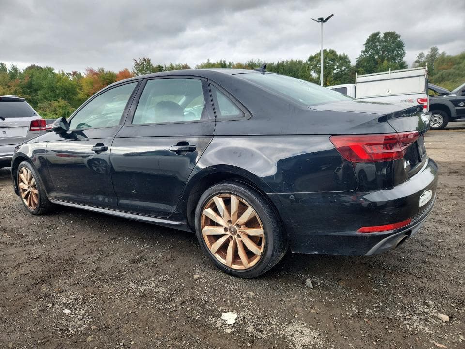 2018 AUDI A4 PREMIUM 2