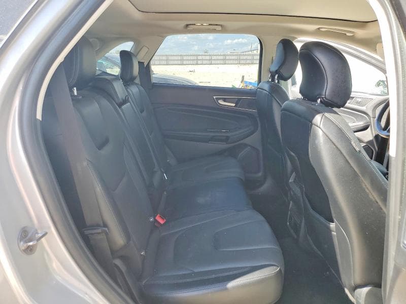 2018 FORD EDGE TITANIUM 10