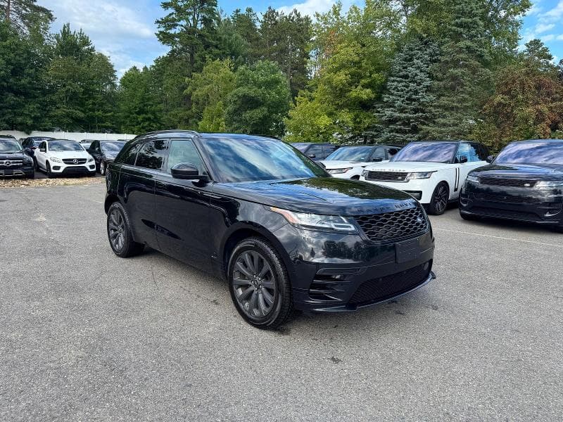2020 LAND ROVER RANGE ROVER VELAR R-DYNAMIC S 2