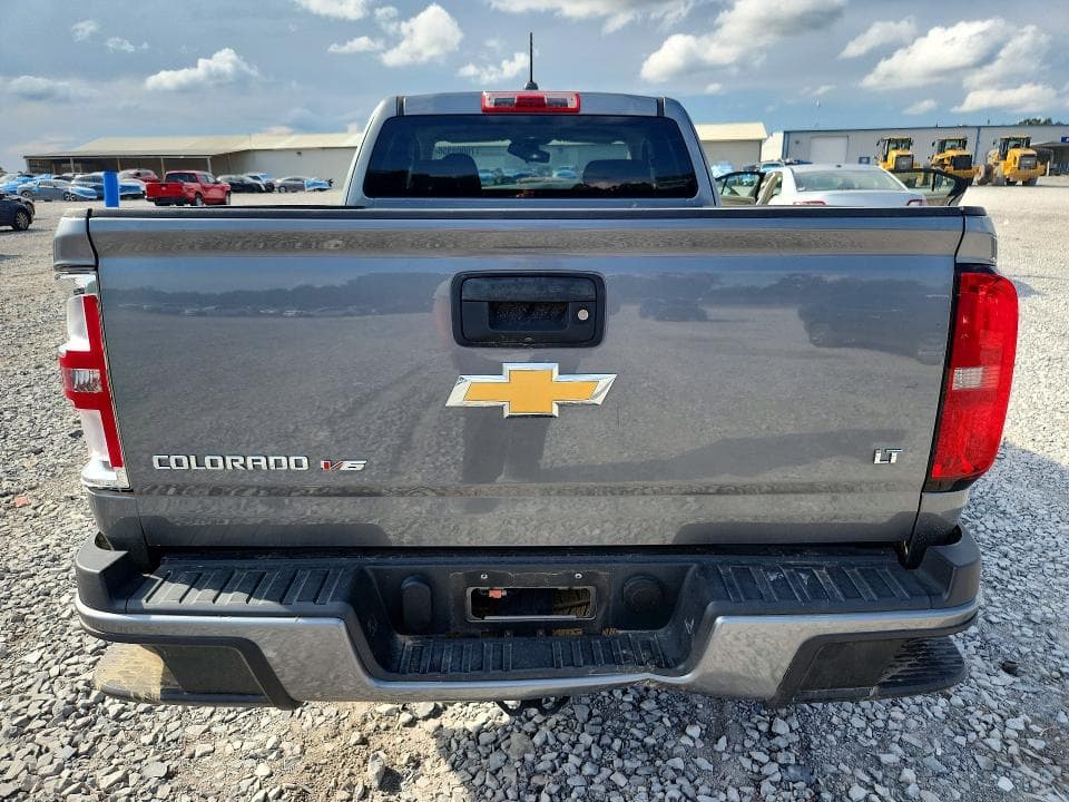 2019 CHEVROLET COLORADO LT 6