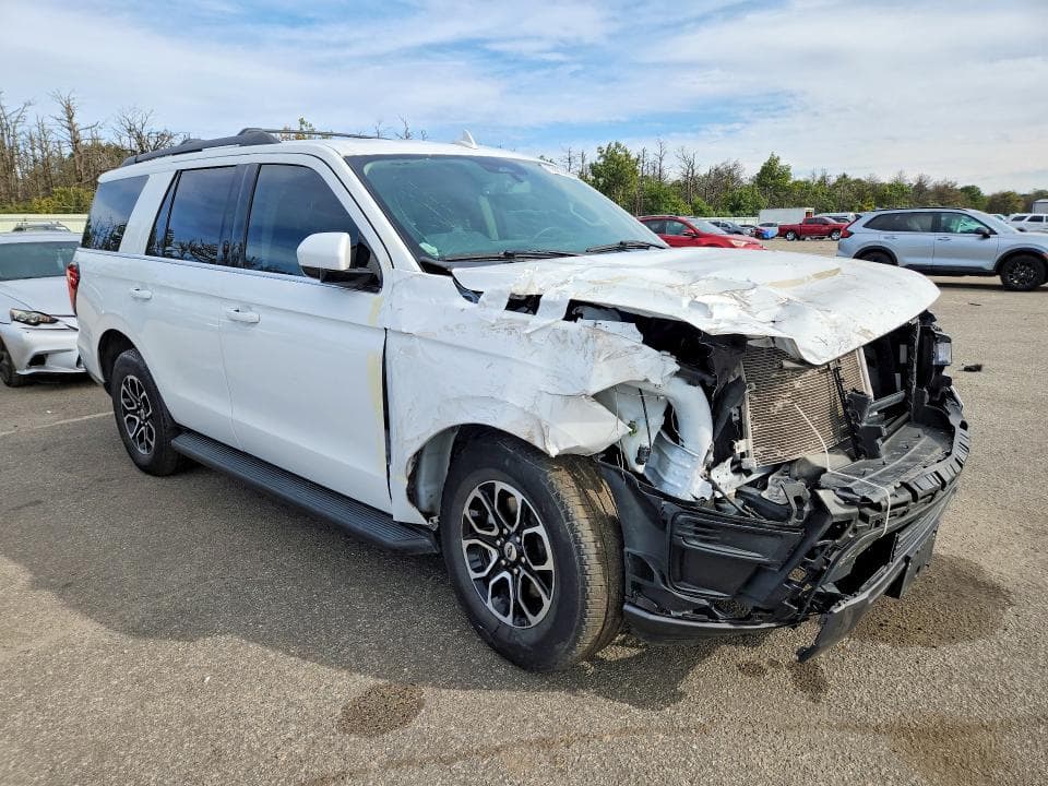 2024 FORD EXPEDITION XLT 4