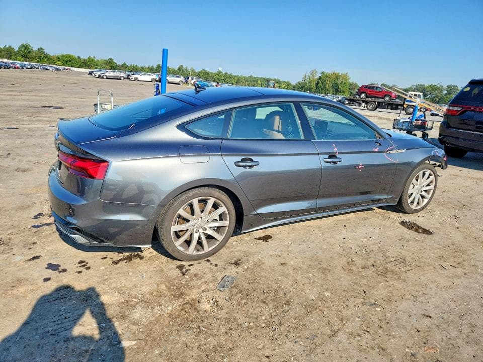2025 AUDI A5 PREMIUM PLUS 45 3