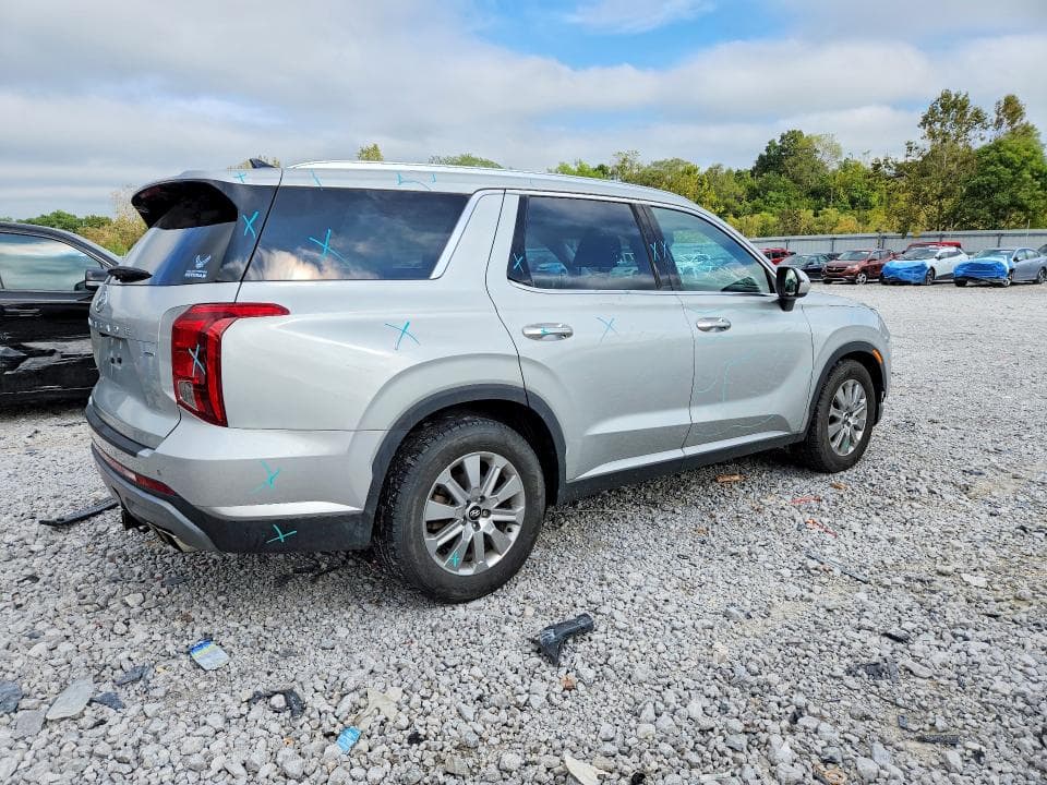2023 HYUNDAI PALISADE SEL 3