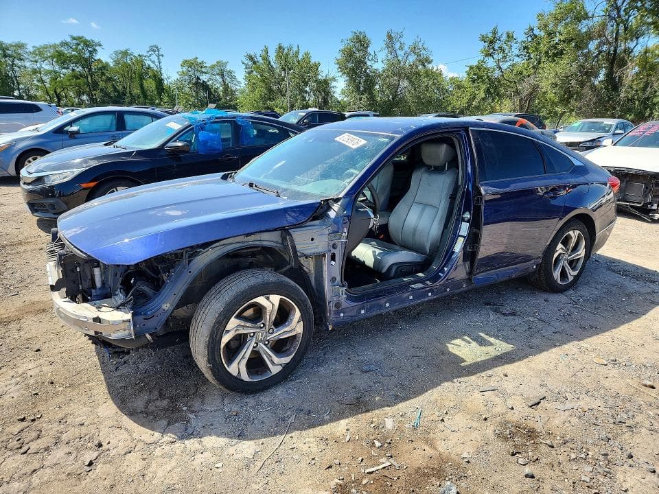 2020 HONDA ACCORD EX - 1